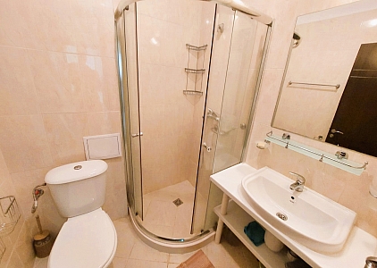 Отличная квартира в 150 метрах от пляжа в Елените. Фото 7 Отличная квартира в 150 метрах от пляжа в Елените. Фото 7