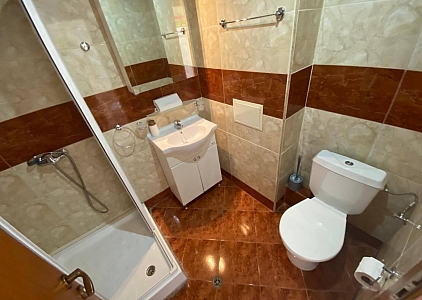 Prostorné studio s výhledem na moře. Foto 22 Prostorné studio s výhledem na moře. Foto 22