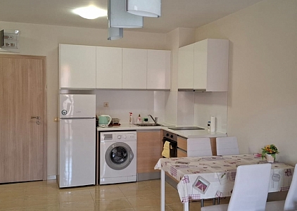 Apartament z widokiem na basen i morze na drugiej linii. Zdjęcie 8
