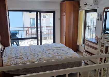 Two-storey apartment overlooking the pool in Sveti Vlas. Photo 18 Two-storey apartment overlooking the pool in Sveti Vlas. Photo 18
