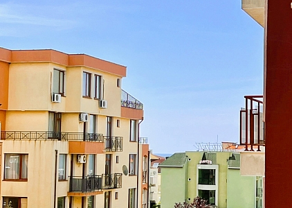 Studio apartment in a good complex 300 meters from the sea. Photo 7 Studio apartment in a good complex 300 meters from the sea. Photo 7