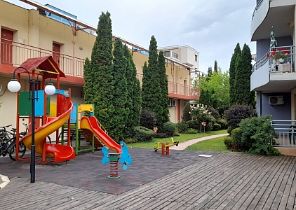 Large apartment in the center of Sunny Beach with a low fee!. Photo 1 Large apartment in the center of Sunny Beach with a low fee!. Photo 1