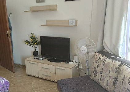 Двухкомнатная квартира в семейном комплексе в Святом Власе. Photo 17