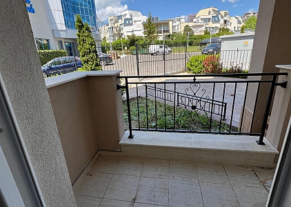 Простора квартира-студія в елітному комплексі на першій лінії . Фото 14 Простора квартира-студія в елітному комплексі на першій лінії . Фото 14