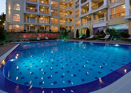 Красивая квартира для жизни и комфортного отдыха в святом Власе. Фото 19 Красивая квартира для жизни и комфортного отдыха в святом Власе. Фото 19