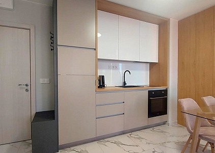 Новая  красивая квартира в отличном качественном комплексе . Фото 12