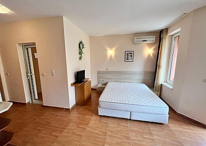 Studio in a magnificent complex in Saint Vlas. Photo 7 Studio in a magnificent complex in Saint Vlas. Photo 7