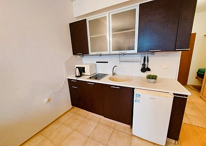 Spacious studio with a gorgeous sea view 20 meters from the beach. Photo 14 Spacious studio with a gorgeous sea view 20 meters from the beach. Photo 14