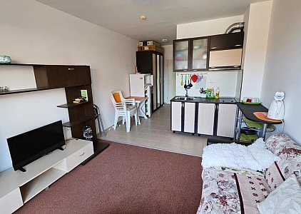 Vynikající studio v první řadě za dobrou cenu. Foto 2 Vynikající studio v první řadě za dobrou cenu. Foto 2