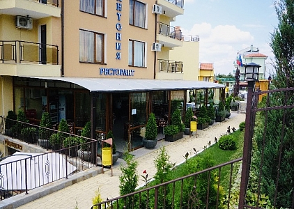 Apartment near the beach in Sveti Vlas. Photo 10