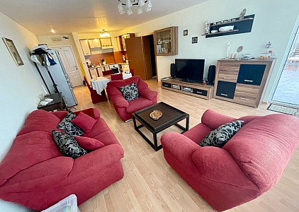 Panorama-Wohnung in der ersten Meereslinie. Foto 2 Panorama-Wohnung in der ersten Meereslinie. Foto 2