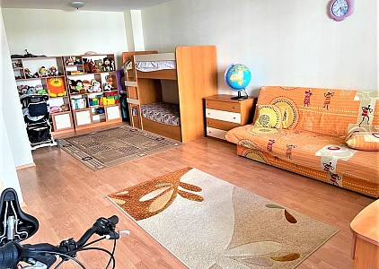 Geräumige Vierzimmerwohnung in erster Meereslinie. Foto 6 Geräumige Vierzimmerwohnung in erster Meereslinie. Foto 6