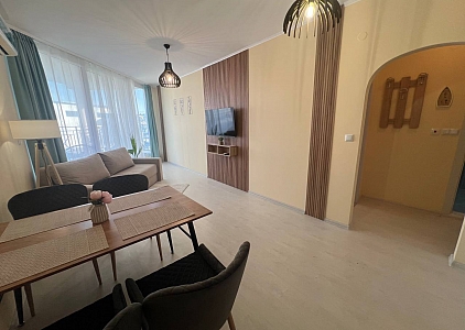 Beautiful apartment in a family complex. Photo 13