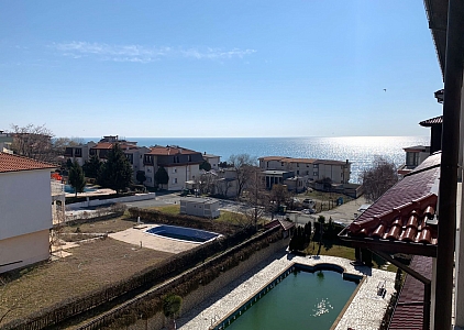 Квартира с видом на море в 50 метрах от пляжа. Foto 2 Квартира с видом на море в 50 метрах от пляжа. Foto 2