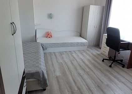 Vynikající byt ve velkém komplexu. Foto 8