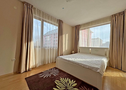 Хорошая двухкомнатная квартира в 500 метрах от моря. Фото 4