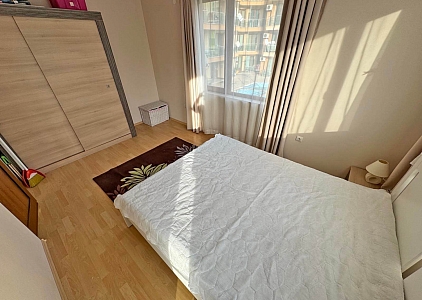 Хорошая двухкомнатная квартира в 500 метрах от моря. Фото 5