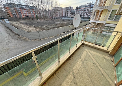 Хорошая двухкомнатная квартира в 500 метрах от моря. Фото 6