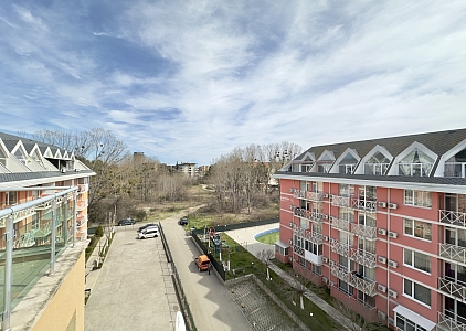 Просторная студия с большой террасой. Фото 25