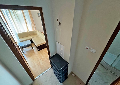 Хорошая двухкомнатная квартира в 500 метрах от моря. Фото 9