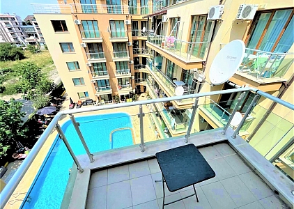 Недорогая студия в 500 метрах от моря. Фото 10