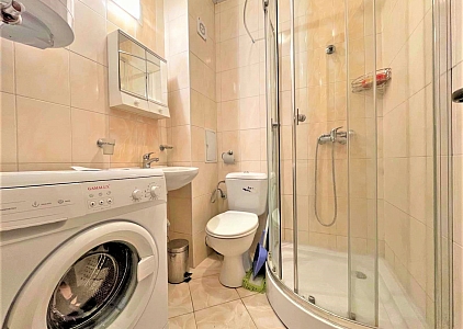 Хорошая студия в 500 метрах от моря. Фото 6