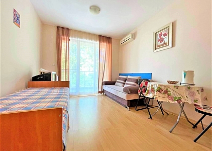 Хорошая студия в 500 метрах от моря. Фото 7