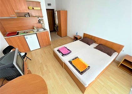 Недорогая студия в 500 метрах от моря. Фото 3