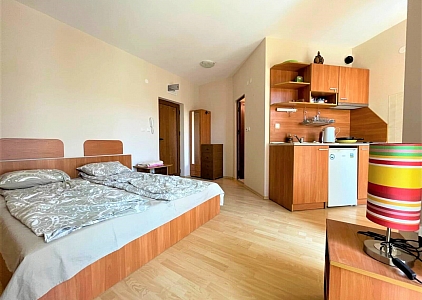 Отличная студия в пешей доступности к морю . Фото 8