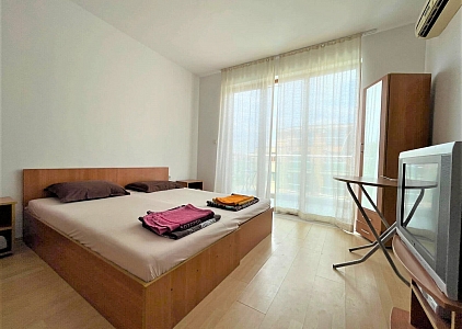 Недорогая студия в 500 метрах от моря. Фото 9