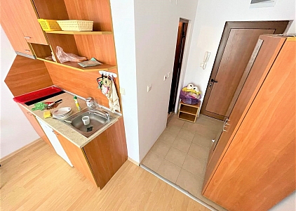 Недорогая студия в 500 метрах от моря. Фото 6