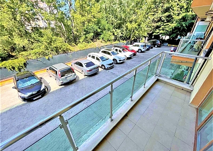 Хорошая студия в 500 метрах от моря. Фото 9