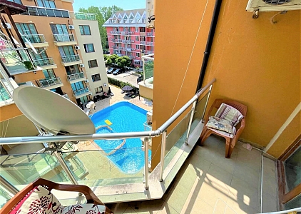 Отличная студия в пешей доступности к морю . Фото 4