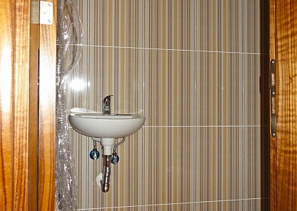 Large new three-room apartment in the center for permanent residence in installments. Photo 18