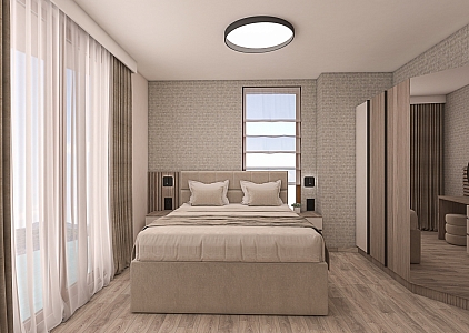 Новая квартира с видом на море и мебелью в рассрочку до 7 лет. Foto 9