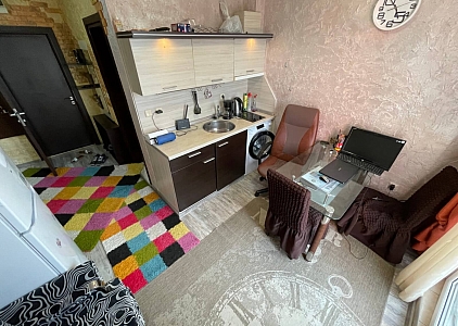 Квартира с большим балконом в отличном комплексе . Фото 9 Квартира с большим балконом в отличном комплексе . Фото 9