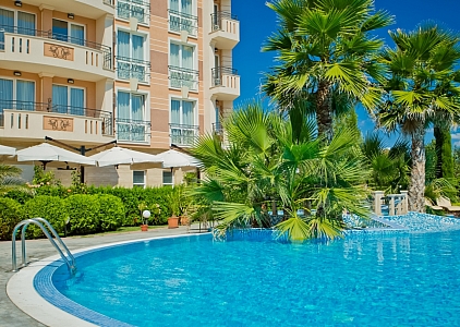 Schönes Studio-Apartment in einer Anlage in idealer Lage. Foto 14