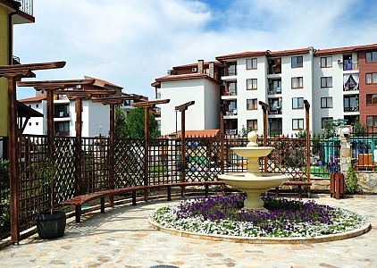 Apolon Nessebar - útulný komplex v blízkosti pláže. Foto 14 Apolon Nessebar - útulný komplex v blízkosti pláže. Foto 14