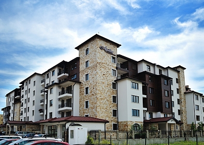 Apolon Nessebar - útulný komplex v blízkosti pláže. Foto 15 Apolon Nessebar - útulný komplex v blízkosti pláže. Foto 15