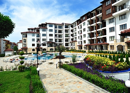 Apolon Nessebar - útulný komplex v blízkosti pláže. Foto 5 Apolon Nessebar - útulný komplex v blízkosti pláže. Foto 5