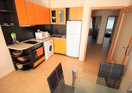 Продажа трехкомнатной квартиры в комплексе Аква Дриймс. Zdjęcie 3