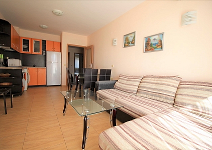 Продажа трехкомнатной квартиры в комплексе Аква Дриймс. Zdjęcie 2