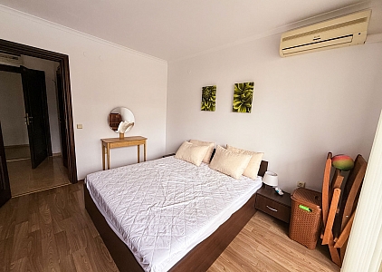 Апартамент с видом на бассейн в комплексе Arena 1. Фото 8