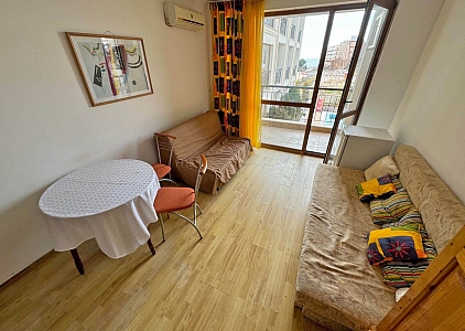 Two-room apartment with sea view. Photo 2 Two-room apartment with sea view. Photo 2