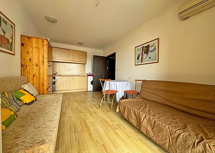 Two-room apartment with sea view. Photo 3 Two-room apartment with sea view. Photo 3