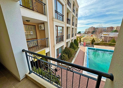 Two-room apartment with sea view. Photo 7 Two-room apartment with sea view. Photo 7
