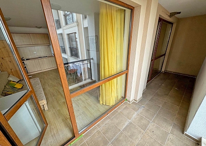 Two-room apartment with sea view. Photo 10 Two-room apartment with sea view. Photo 10