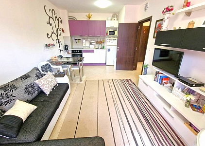 Отличная квартира в красивом комплексе. Фото 8