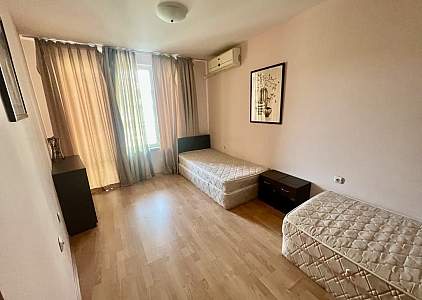 Dreizimmerwohnung mit seitlichem Meerblick in der ersten Reihe. Foto 4 Dreizimmerwohnung mit seitlichem Meerblick in der ersten Reihe. Foto 4