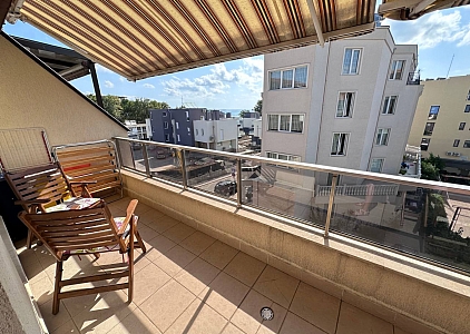 Beautiful apartment 50 meters from the sea in a house without maintenance fee. Photo 18 Beautiful apartment 50 meters from the sea in a house without maintenance fee. Photo 18